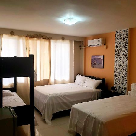 San Andrés Laila Sai酒店 外观 照片