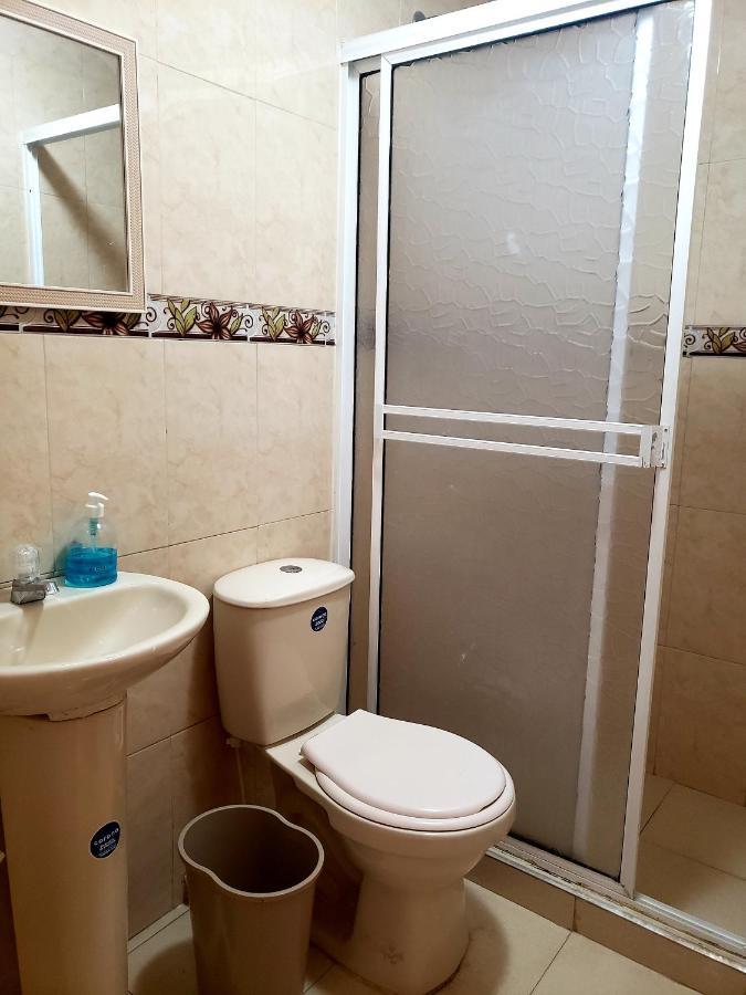 San Andrés Laila Sai酒店 外观 照片