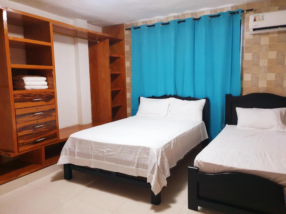San Andrés Laila Sai酒店 客房 照片